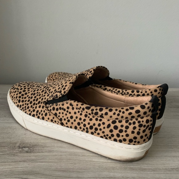 USED-Dr. Scholl's Madison Slip-On Sneaker-SIZE 9.5M - Picture 4 of 7